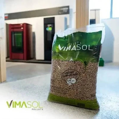 Pellet Vimasol – Palete com 65 sacos de 15 kg